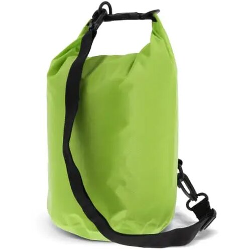 Waterwerende tas 5L IPX6 licht groen