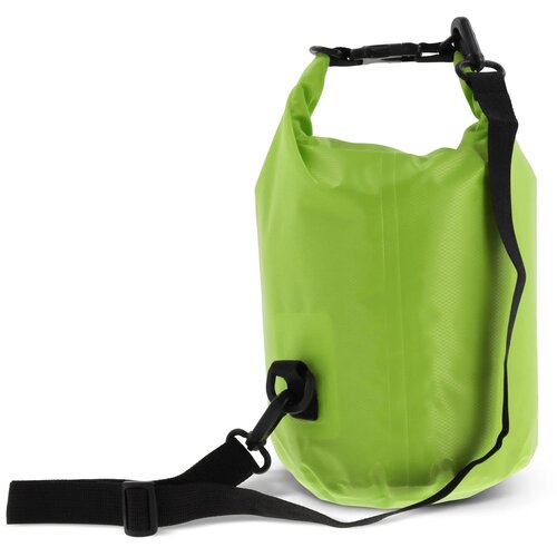 Waterwerende tas 5L IPX6 licht groen
