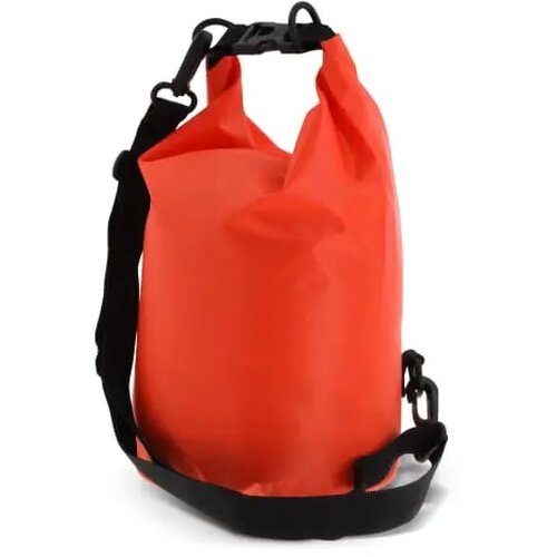 Waterwerende tas 5L IPX6 oranje