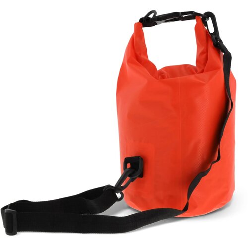 Waterwerende tas 5L IPX6 oranje