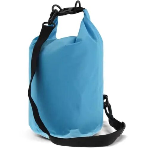Waterwerende tas 5L IPX6 lichtblauw