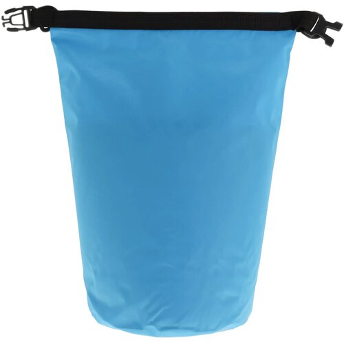 Waterwerende tas 5L IPX6 lichtblauw