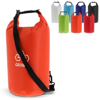 Waterwerende tas 10L IPX6 licht groen Waterwerende tas 10L IPX6 licht groen