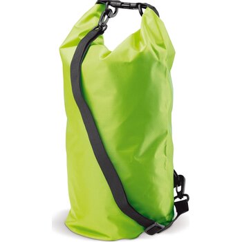 Waterwerende tas 10L IPX6 licht groen