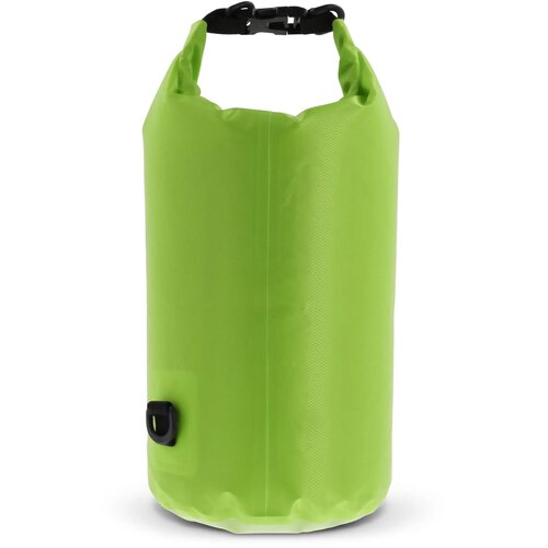 Waterwerende tas 10L IPX6 licht groen