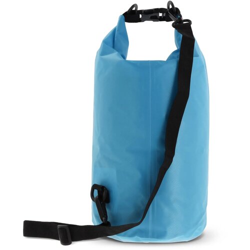 Waterwerende tas 10L IPX6 lichtblauw