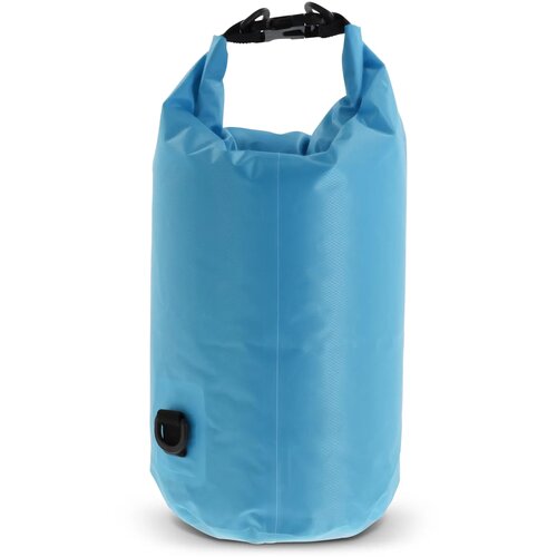 Waterwerende tas 10L IPX6 lichtblauw