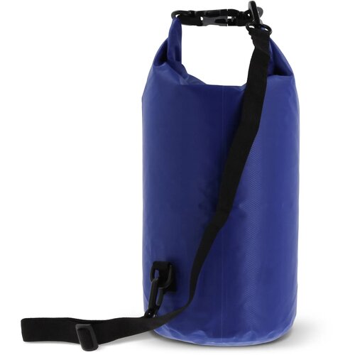 Waterwerende tas 10L IPX6 donker blauw