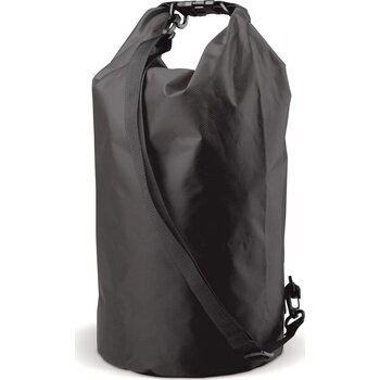Waterwerende tas 15L IPX6 zwart