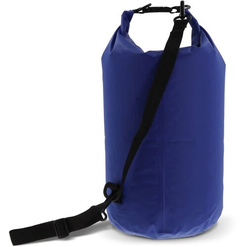 Waterwerende tas 15L IPX6 donker blauw