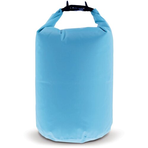 Waterwerende tas 15L IPX6 lichtblauw
