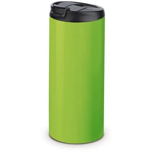 Dubbelwandige thermosbeker (350 ml) Lichtgroen