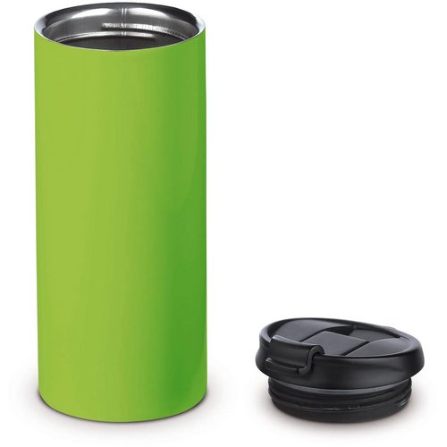 Dubbelwandige thermosbeker (350 ml) Lichtgroen