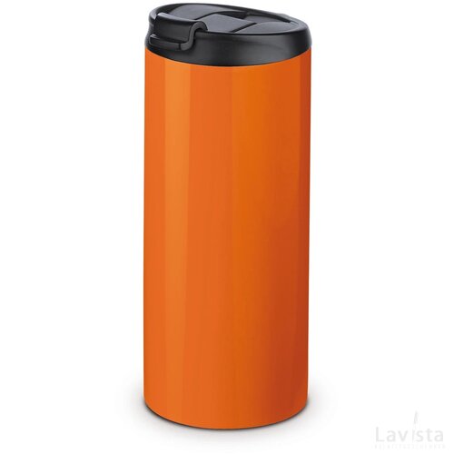 Thermobeker 350ml oranje