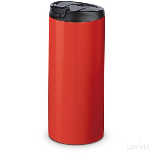 Thermobeker 350ml rood