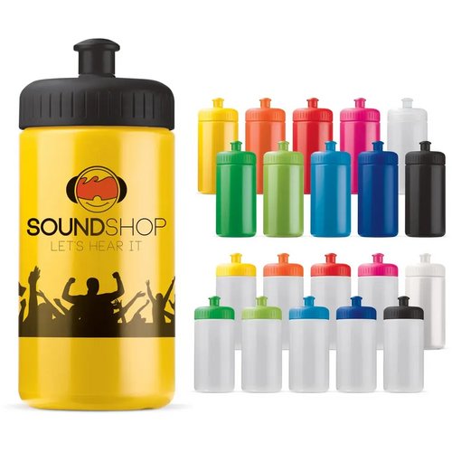 Sportbidon classic 500ml