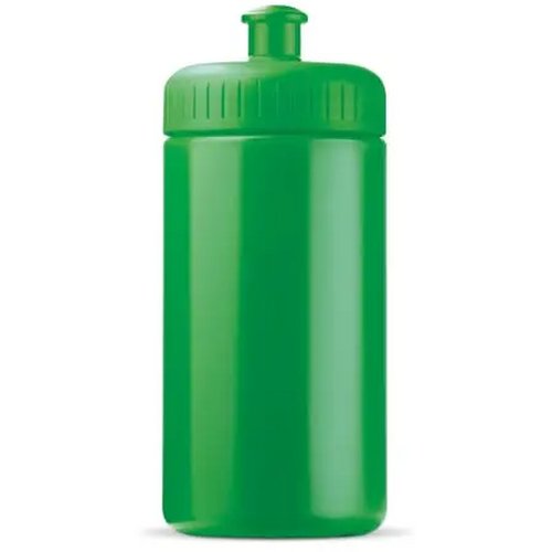 Sportbidon classic 500ml groen