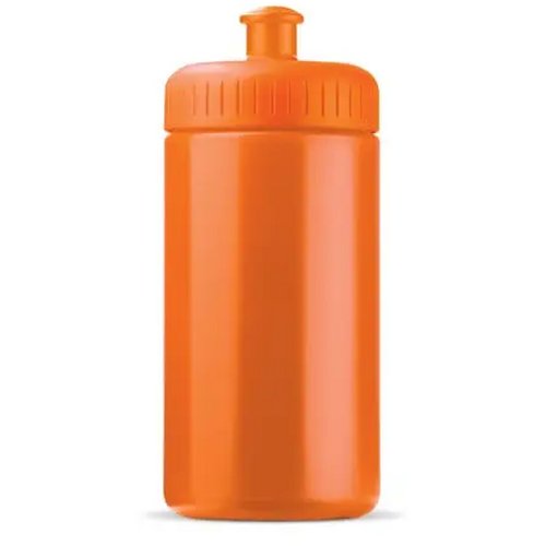 Sportbidon classic 500ml oranje