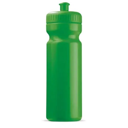 Sportbidon classic 750ml groen