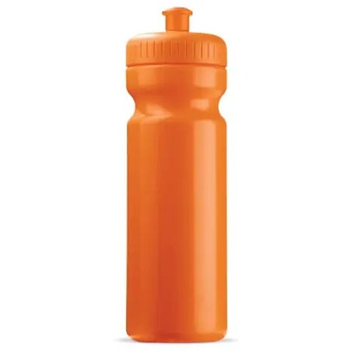 Sportbidon classic 750ml oranje