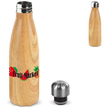 Thermofles Swing wood edition 500ml hout Thermofles Swing wood edition 500ml hout