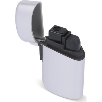 Turbo aansteker Adventure zilver