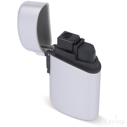 Turbo aansteker Adventure zilver