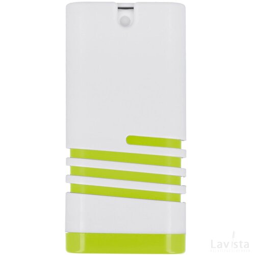 Zonnebrandlotion Spring factor 30 wit / licht groen