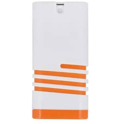 Zonnebrandlotion Spring factor 30 wit / oranje