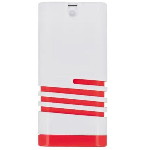 Zonnebrandlotion Spring factor 30 wit / rood