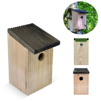 Vogelhuisje Rustiek hout