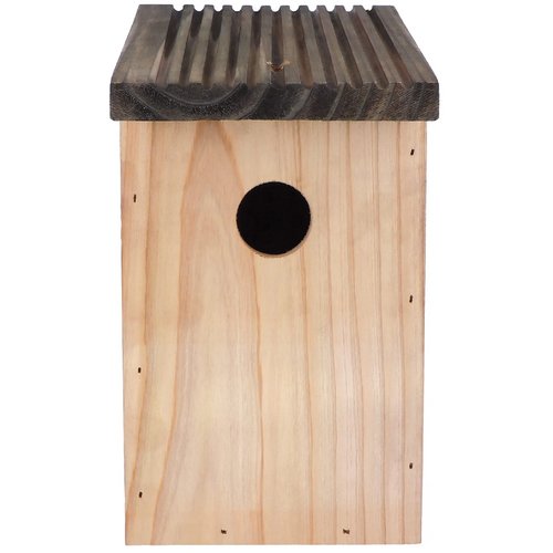 Vogelhuisje Rustiek hout