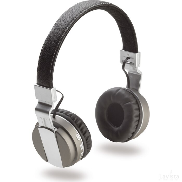 On-ear koptelefoon G50 draadloos zwart