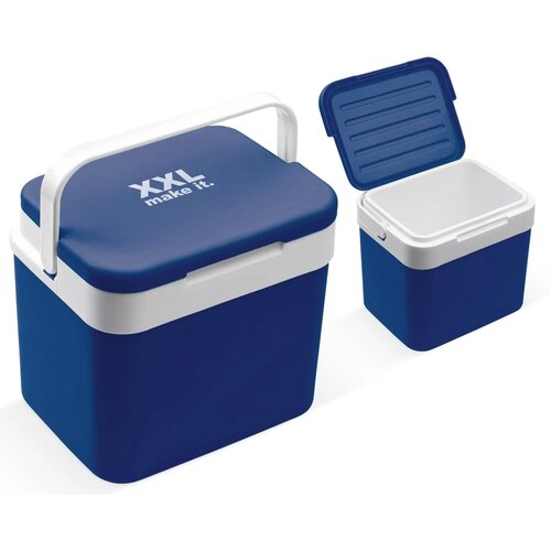 Koelbox classic 10L blauw