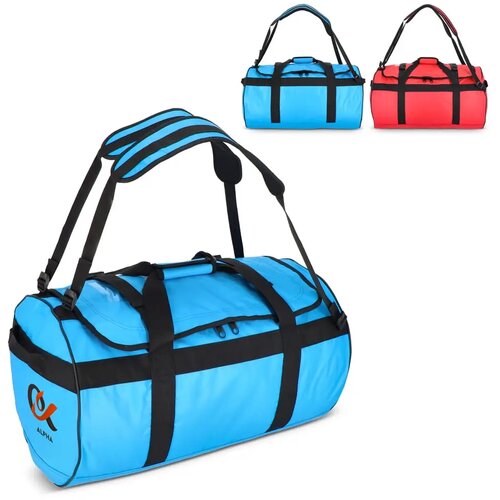 Adventure XL Reistas 100L – Donker