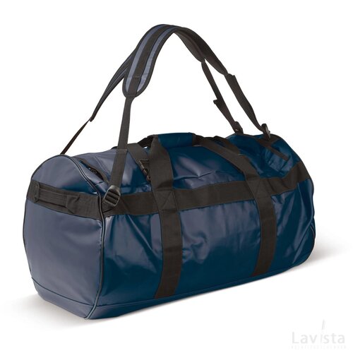 Reistas Adventure XL 100L donker blauw