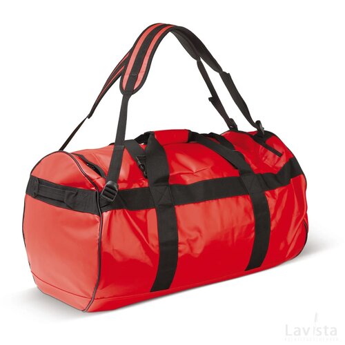 Reistas Adventure XL 100L rood