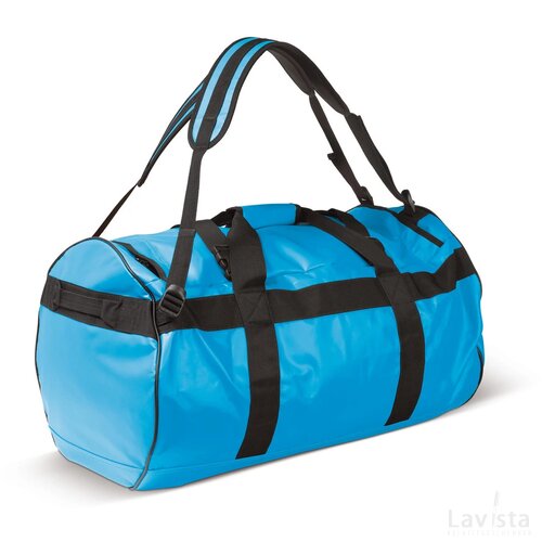 Reistas Adventure XL 100L lichtblauw