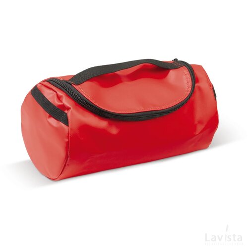 Toilettas Adventure rood