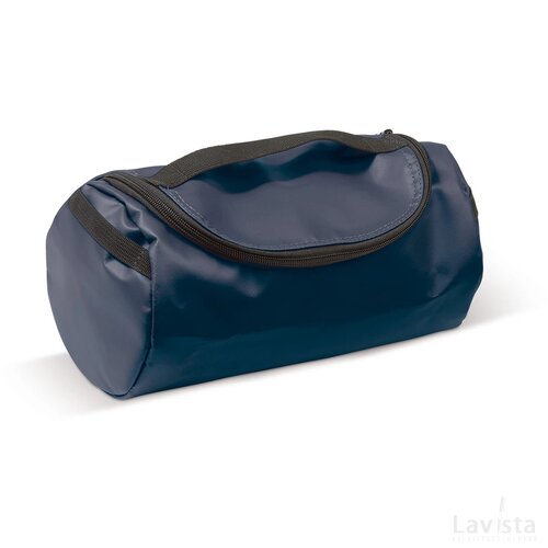 Toilettas Adventure donker blauw