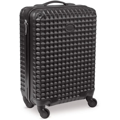 Trolley 18 inch zwart