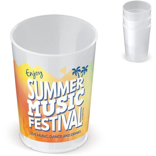 Ecologische hardcup PP
