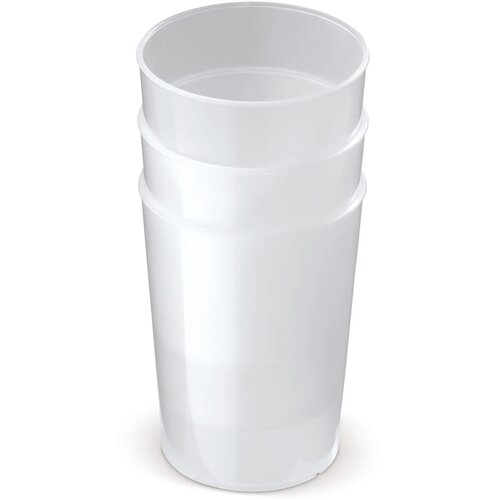 Ecologische hardcup PP Transparant