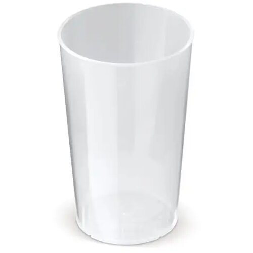 Ecologische hardcup PP Transparant