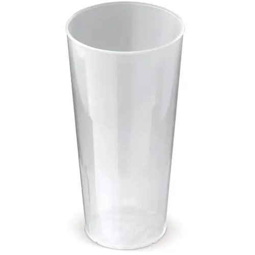 Ecologische hardcup PP 500ml Transparant