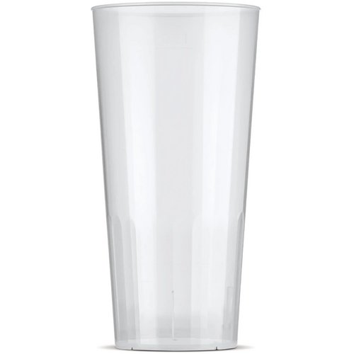 Ecologische hardcup PP 500ml Transparant