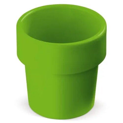 Hot-but-cool koffiebeker Lichtgroen