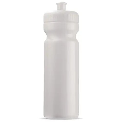 Sportbidon Bio 750ml Wit / Wit