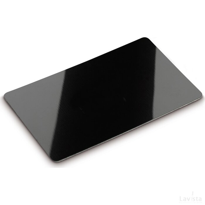 RFID anti-skim card zwart / zwart