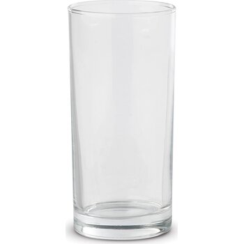 Longdrinkglas Cuba 270ml transparant